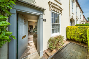 FRONT ENTRANCE NO.22- click for photo gallery